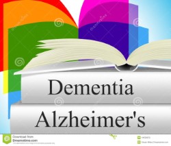 Dementia, Alzheimer